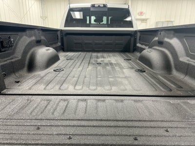 2027 RAM 3500 Big Horn