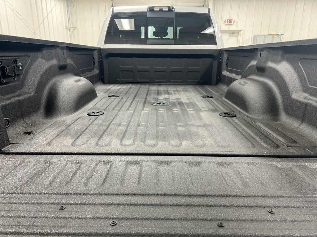 2027 RAM 3500 Big Horn