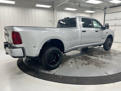 2027 RAM 3500 Big Horn