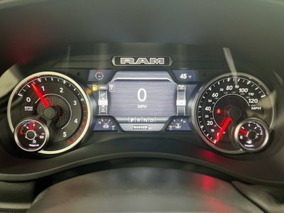 2027 RAM 3500 Big Horn