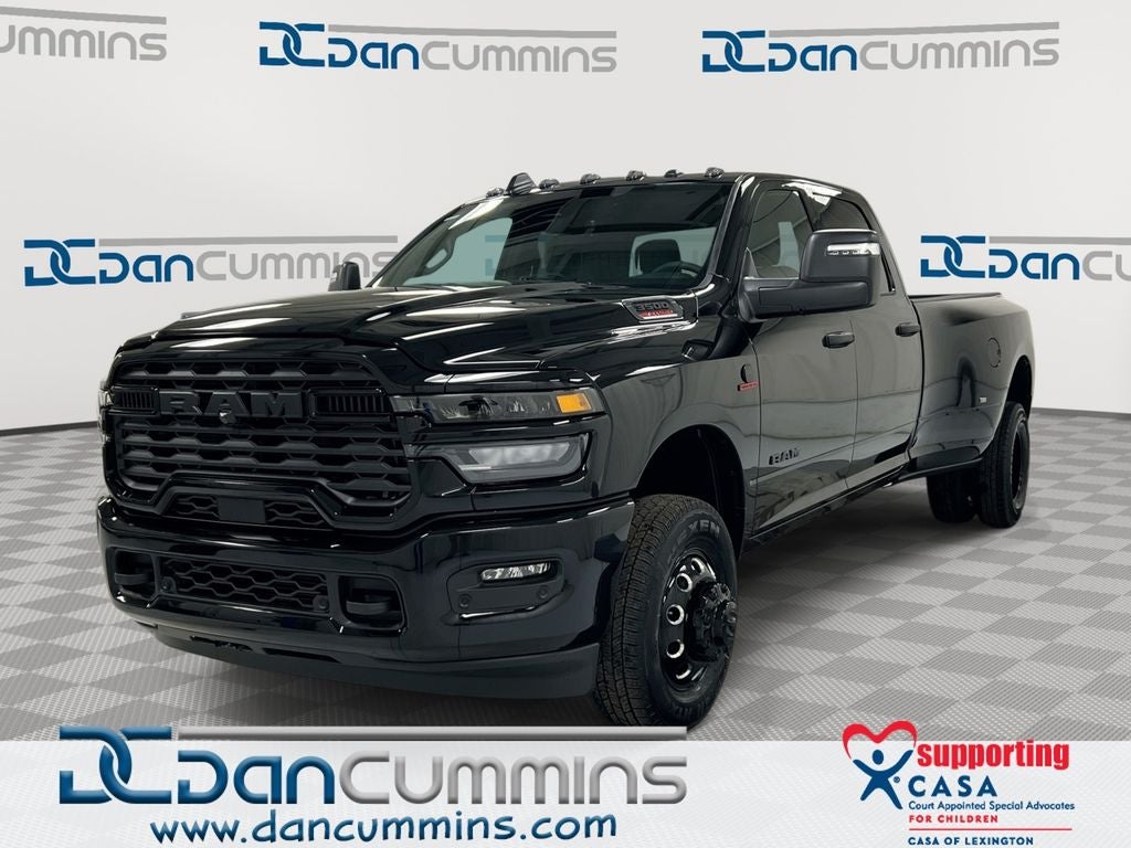 2026 RAM 3500 Big Horn