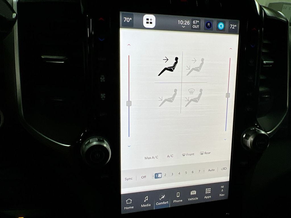 2026 RAM 3500 Big Horn