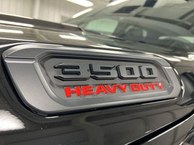 2026 RAM 3500 Big Horn