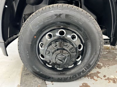 2026 RAM 3500 Big Horn