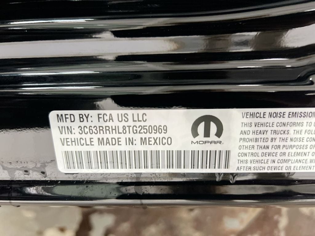 2026 RAM 3500 Big Horn