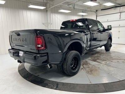 2026 RAM 3500 Big Horn