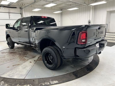 2026 RAM 3500 Big Horn