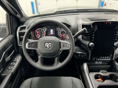 2026 RAM 3500 Big Horn