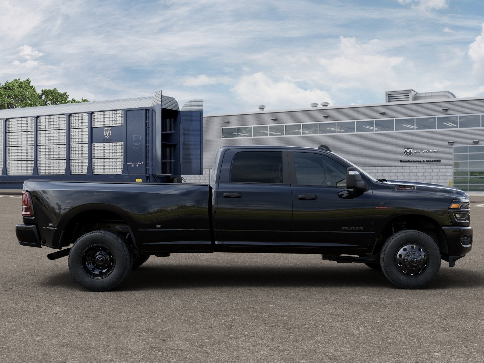 2026 RAM 3500 Big Horn