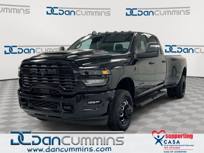 2026 RAM 3500 Big Horn
