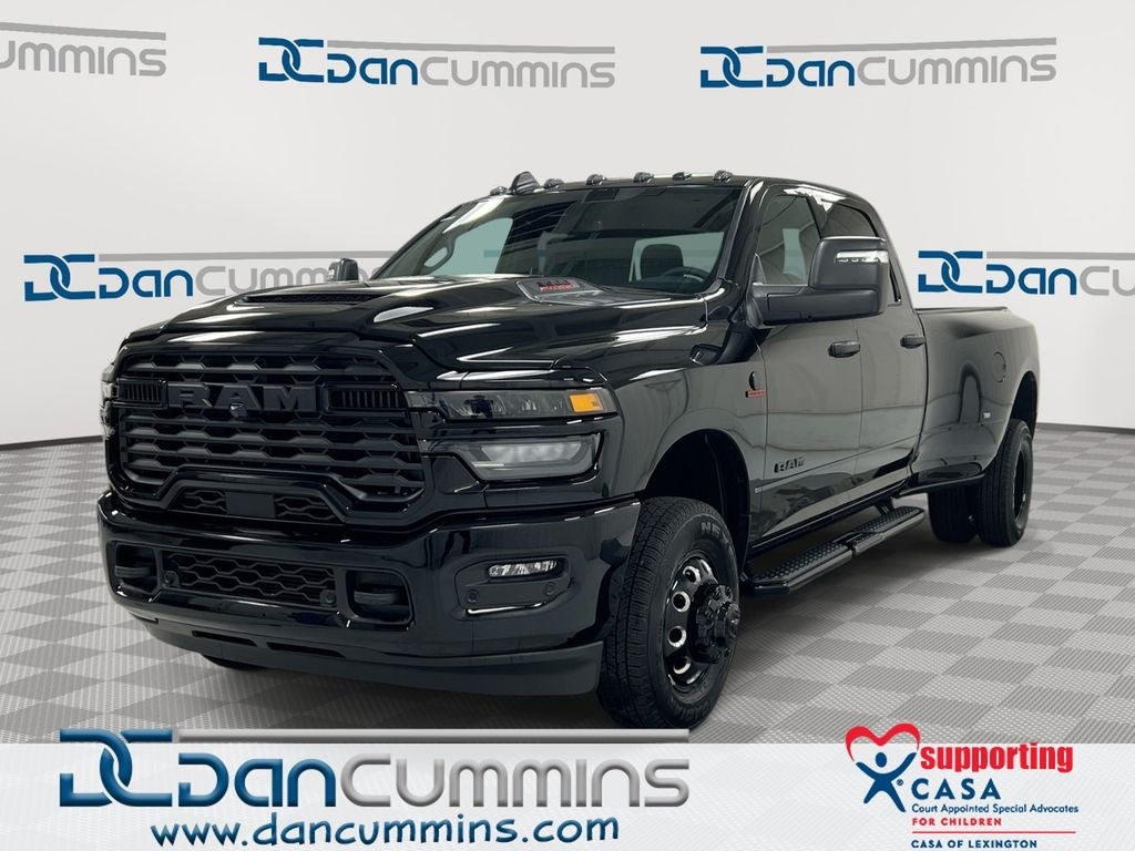 2026 RAM 3500 Big Horn
