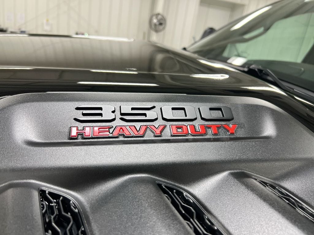 2026 RAM 3500 Big Horn