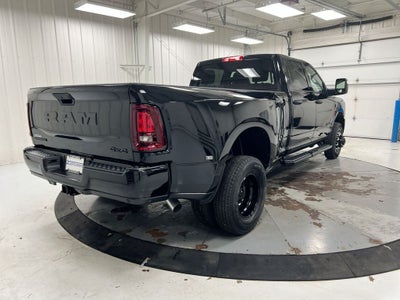 2026 RAM 3500 Big Horn