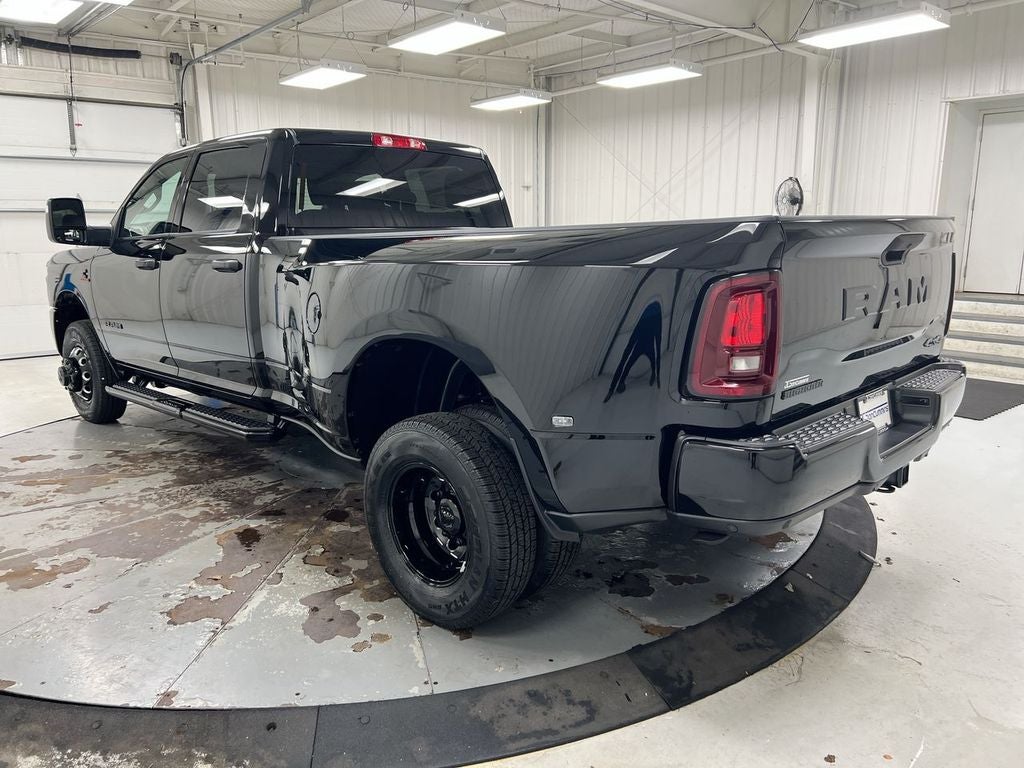 2026 RAM 3500 Big Horn
