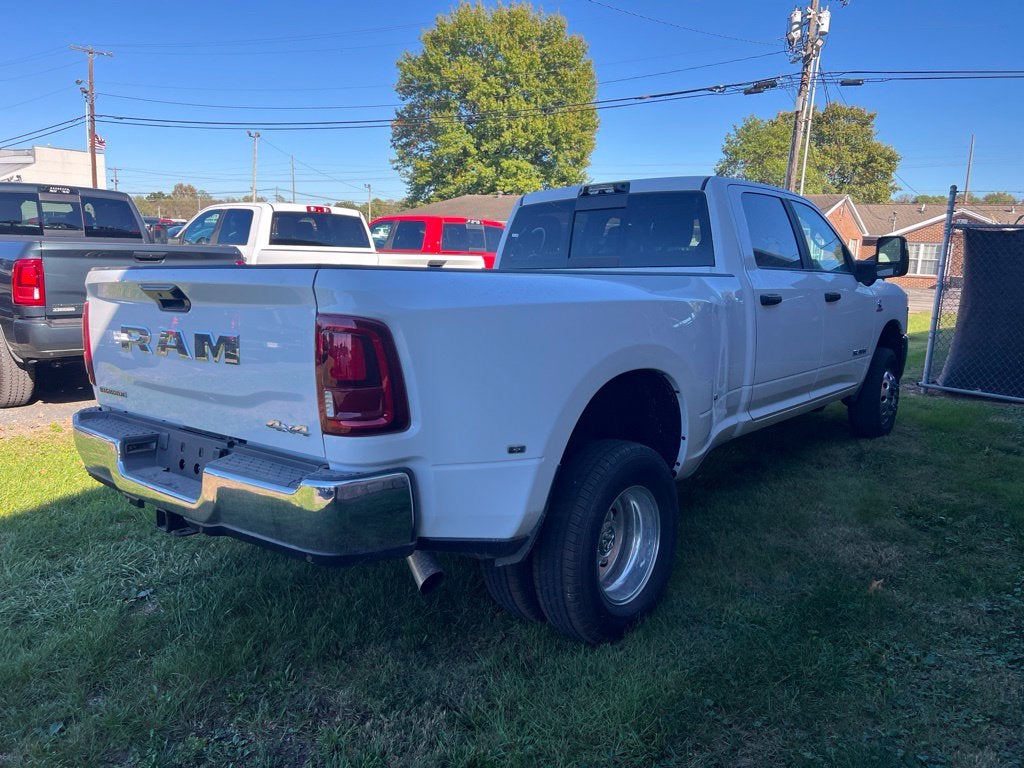 2027 RAM 3500 Big Horn
