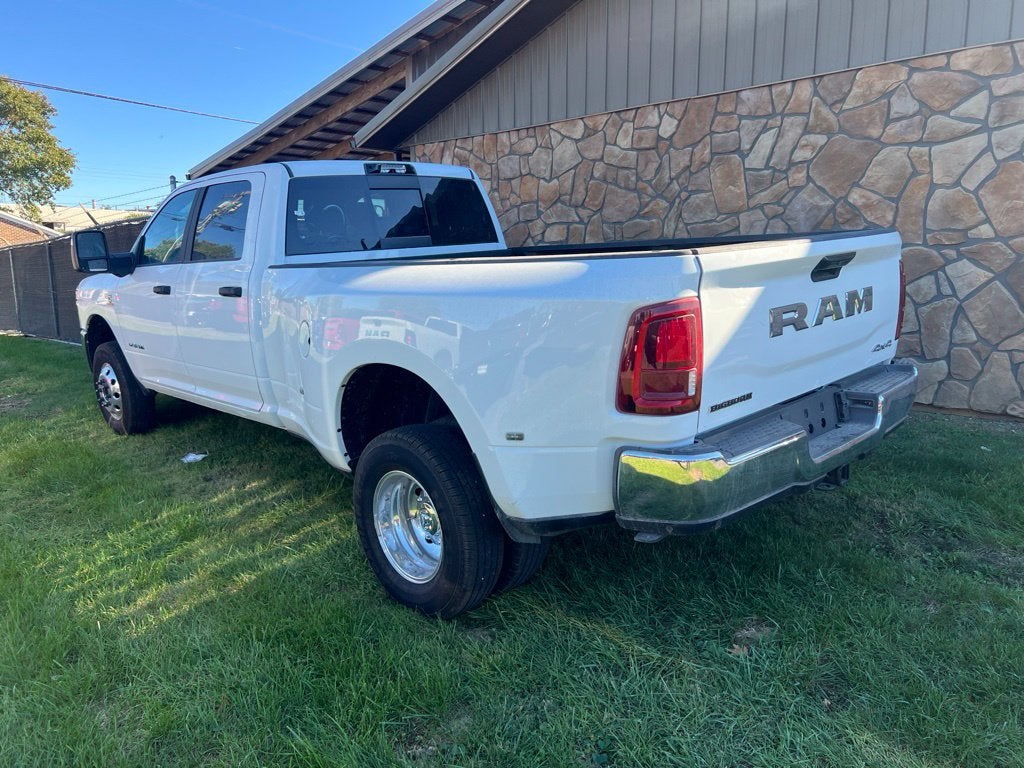 2027 RAM 3500 Big Horn