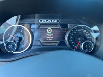 2027 RAM 3500 Big Horn
