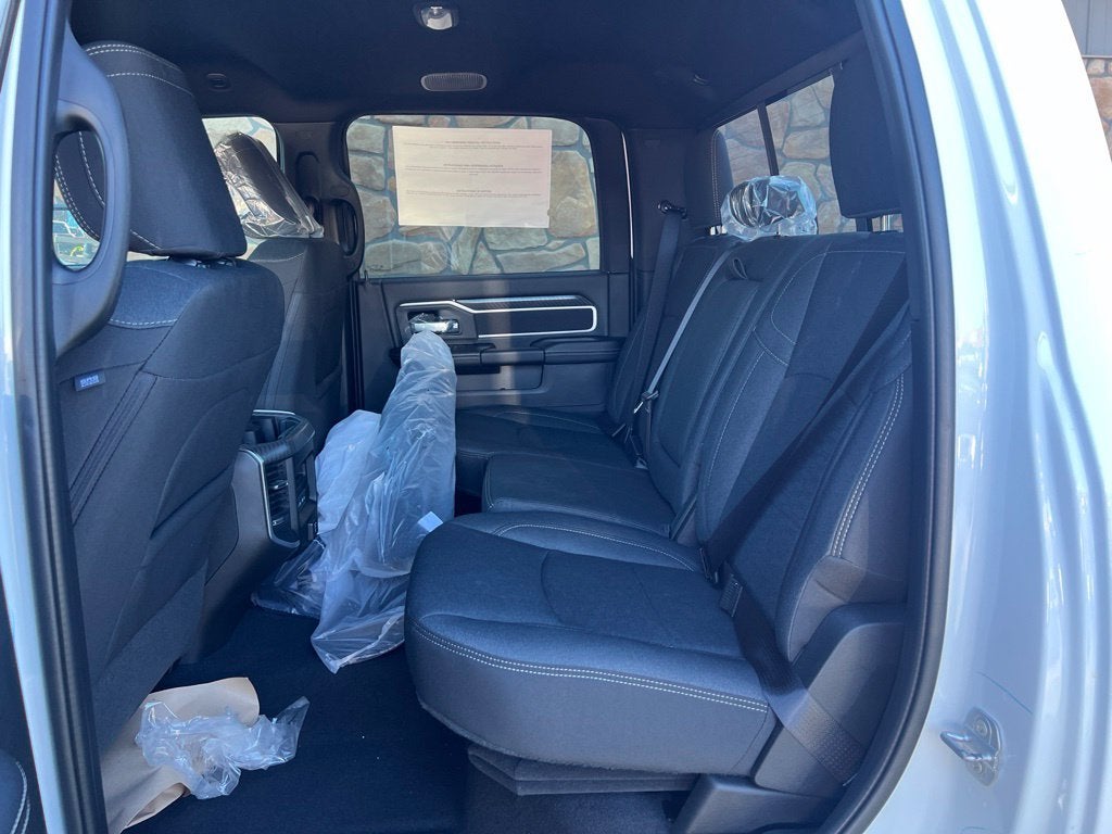 2027 RAM 3500 Big Horn