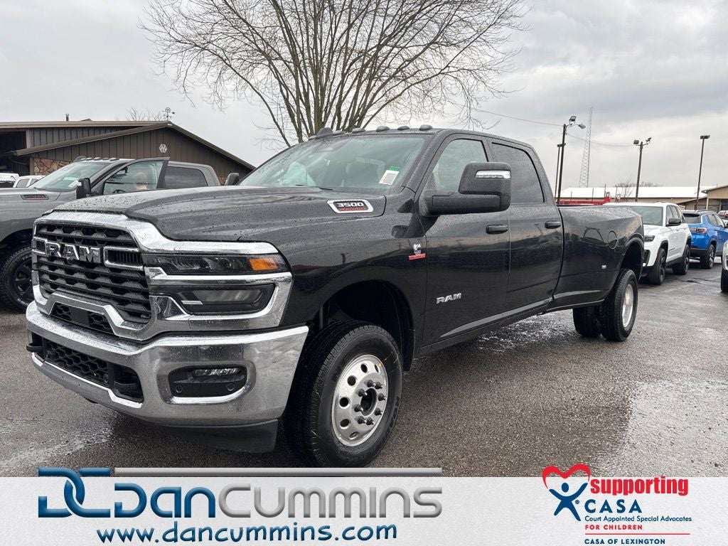 2026 RAM 3500 Big Horn