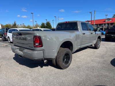 2027 RAM 3500 Big Horn