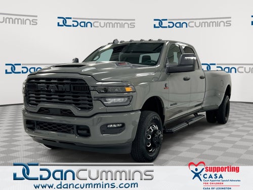 2027 RAM 3500 Big Horn
