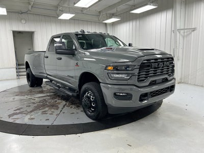 2027 RAM 3500 Big Horn