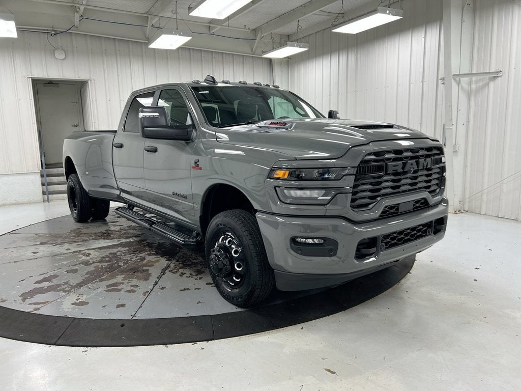 2027 RAM 3500 Big Horn