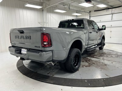 2027 RAM 3500 Big Horn