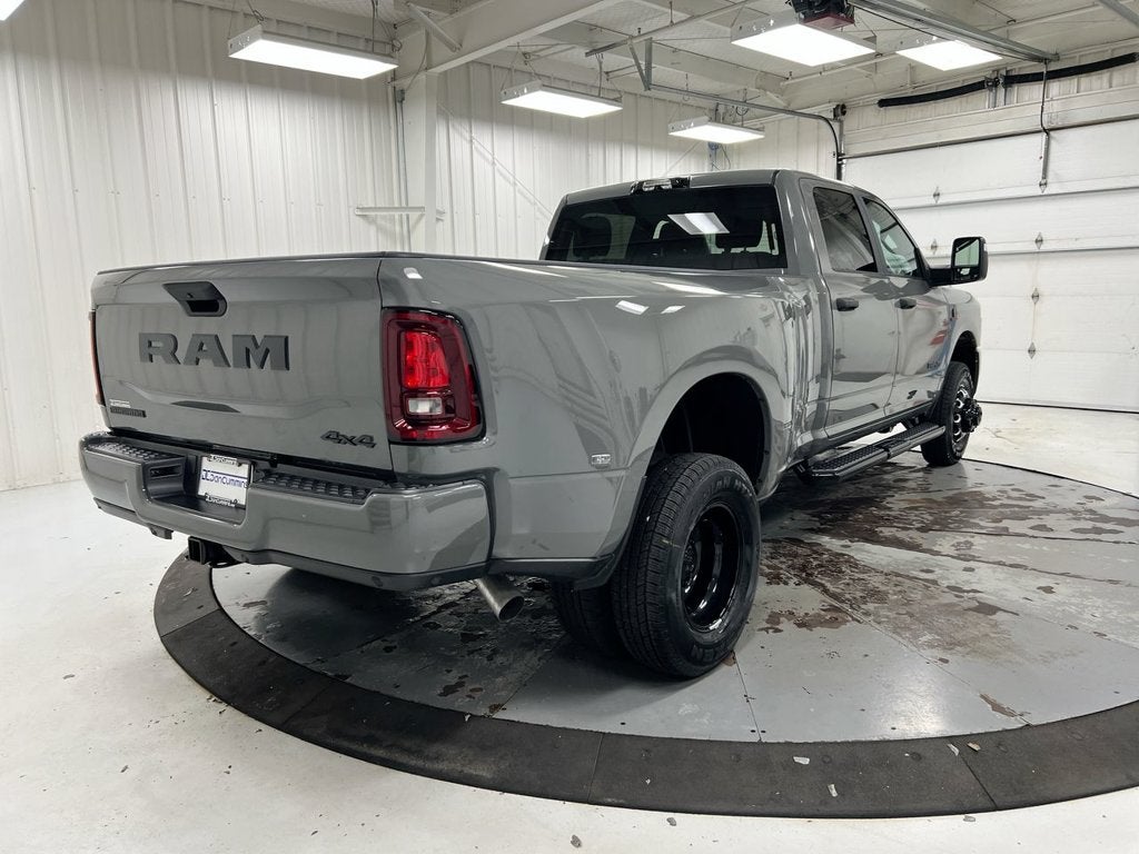 2027 RAM 3500 Big Horn