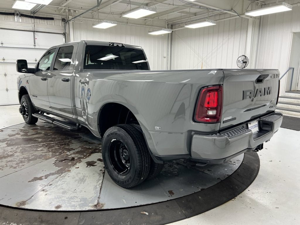 2027 RAM 3500 Big Horn