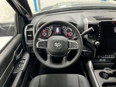 2027 RAM 3500 Big Horn