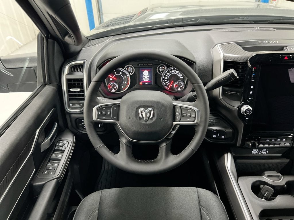 2027 RAM 3500 Big Horn