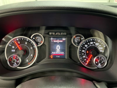 2027 RAM 3500 Big Horn