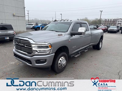 2023 RAM 3500 Laramie