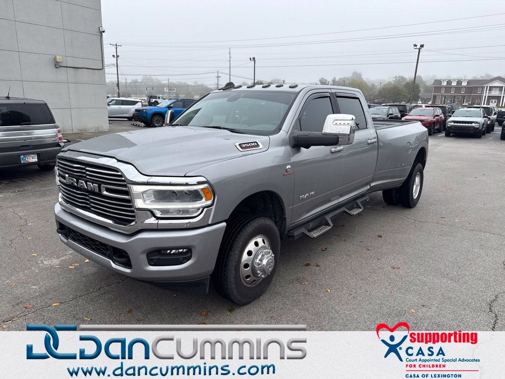 2023 RAM 3500 Laramie