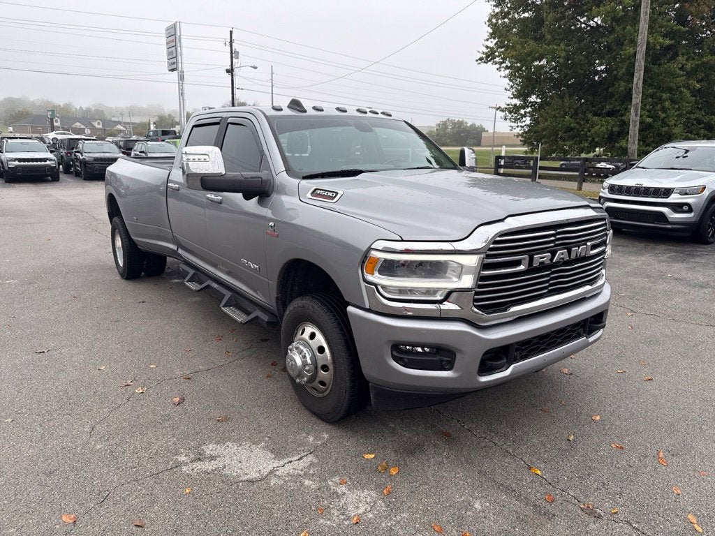 2023 RAM 3500 Laramie