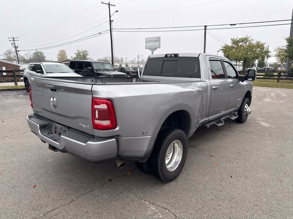 2023 RAM 3500 Laramie