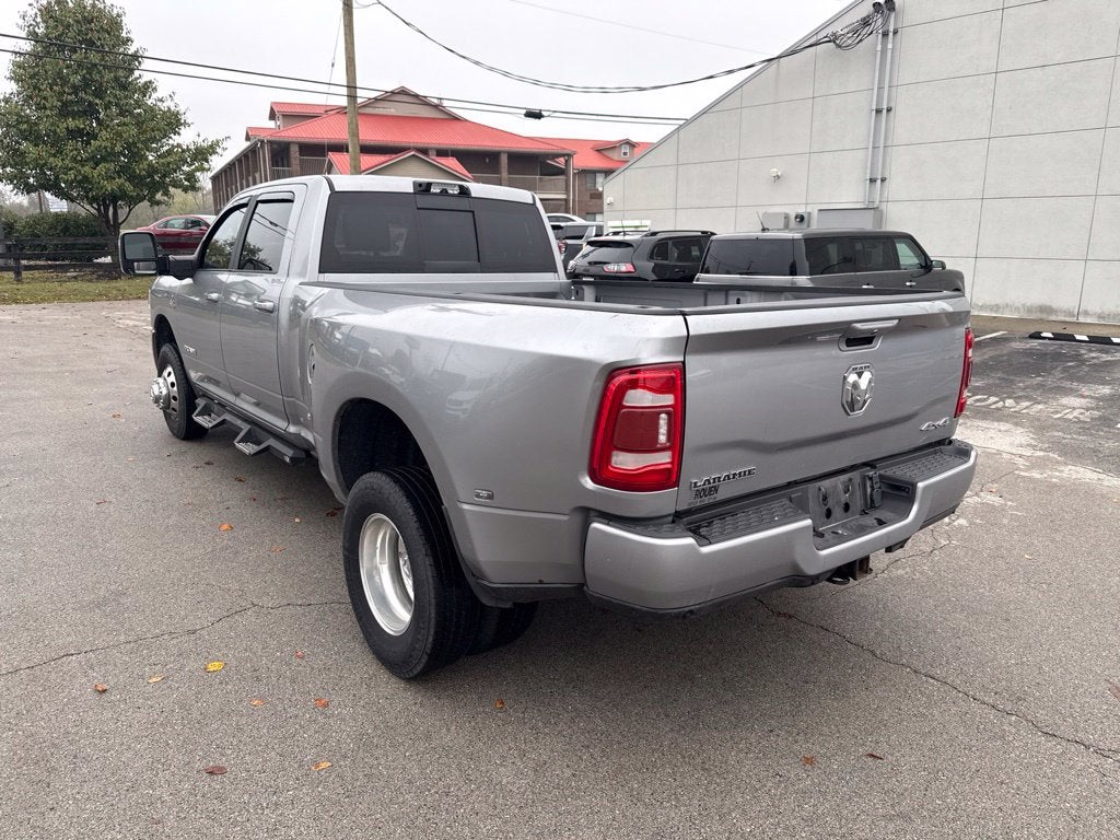 2023 RAM 3500 Laramie