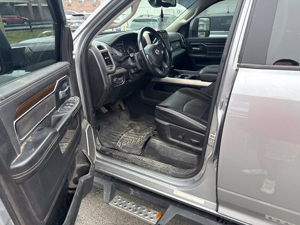 2023 RAM 3500 Laramie