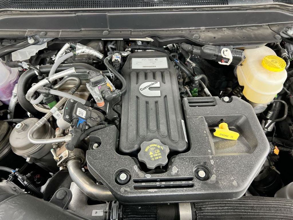 2026 RAM 3500 Laramie