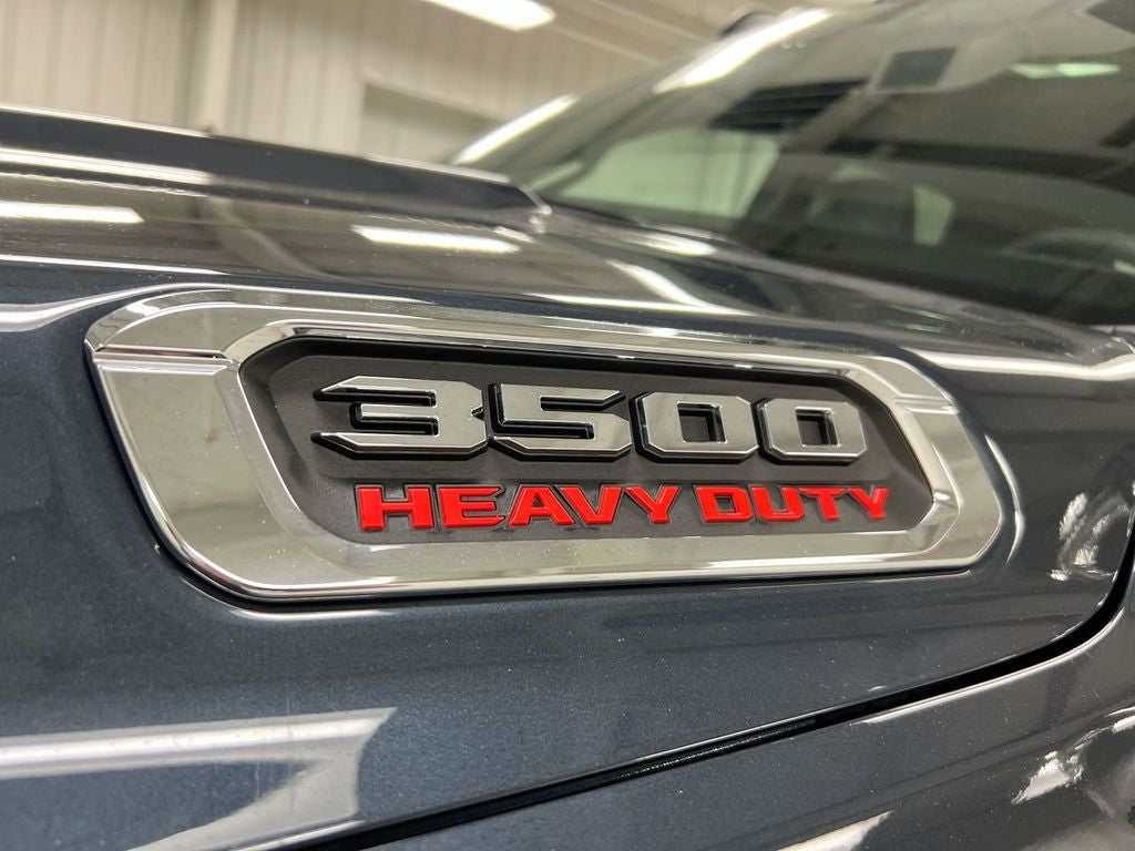 2026 RAM 3500 Laramie
