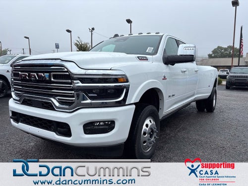 2027 RAM 3500 Laramie