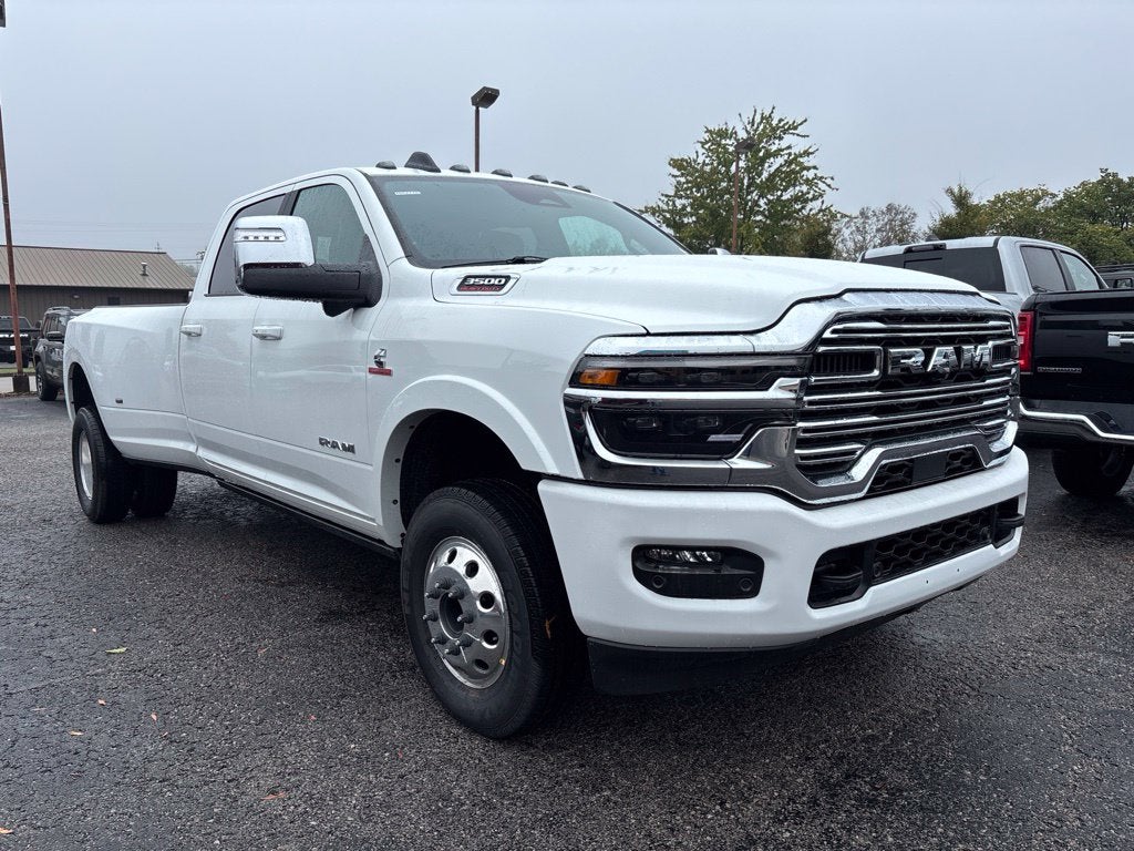 2027 RAM 3500 Laramie
