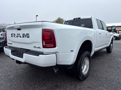 2027 RAM 3500 Laramie