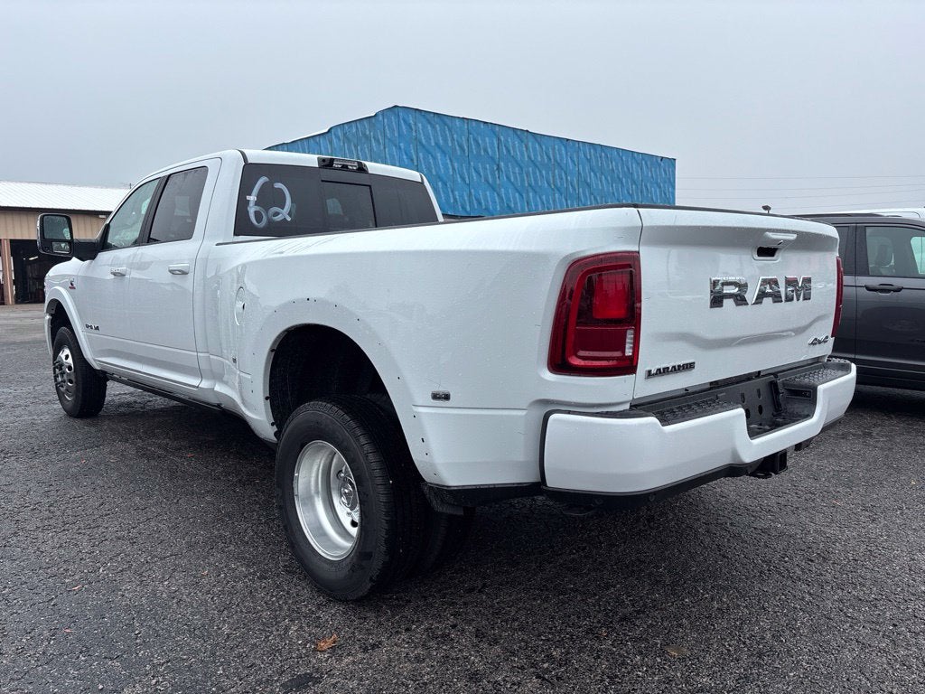 2027 RAM 3500 Laramie