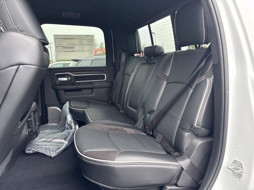 2027 RAM 3500 Laramie