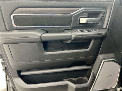 2026 RAM 3500 Laramie