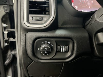 2027 RAM 3500 Laramie