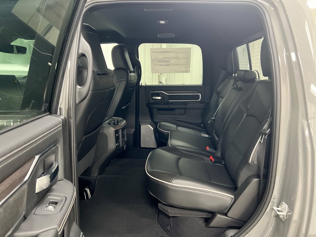 2027 RAM 3500 Laramie
