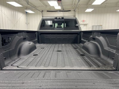 2027 RAM 3500 Laramie
